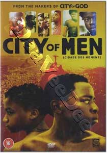 City of Men (Series 1 & 2) - 2-DVD Set (DVD)